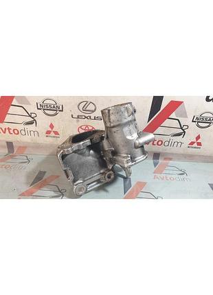 Корпус клапана egr 1412900q0d nissan juke 2013 дизель