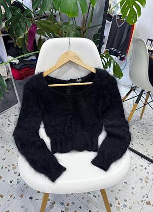 Dolce & gabbana mohair sweater розмір s