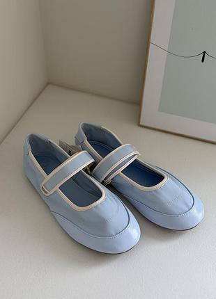 Балетки для дівчинкі zara