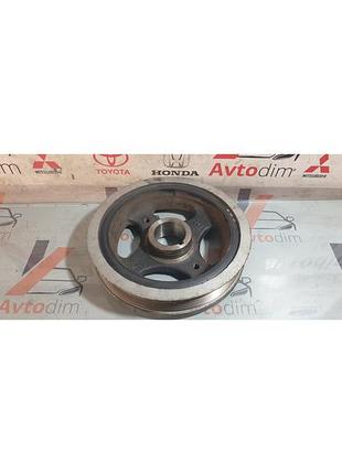 Шков коленвала 134080r030 toyota rav 4 12-15 дизель