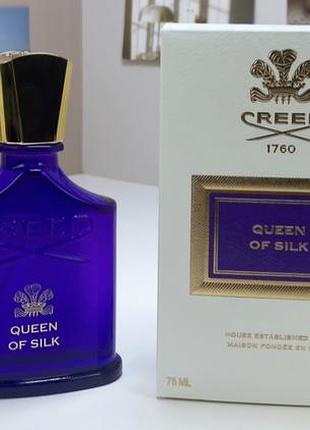 Парфум creed queen of  silk 15ml