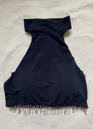 Білизна топ, зі стразами tezenis