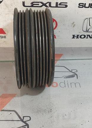 Шков коленвала 1347015110 toyota avensis t22 1.8 бензин