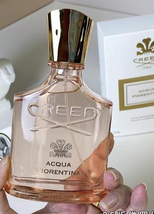 Парфум creed acqua fiorentina 15ml