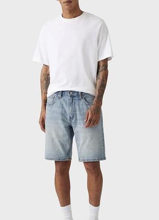 Чоловічі джинсові шорти levi’s 405