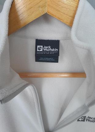 Нова флиска jack wolfskin 2