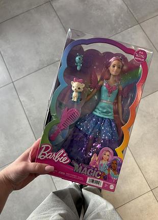 Лялька barbie