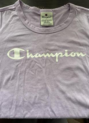 Оригінальна футболка champion