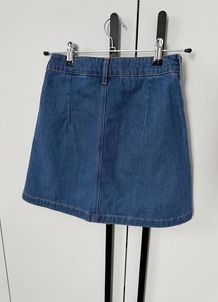 Ддиесова спідниця h&m 2