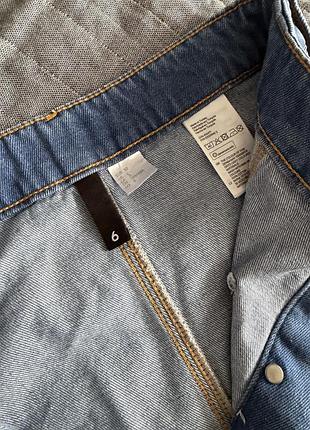Ддиесова спідниця h&m 4
