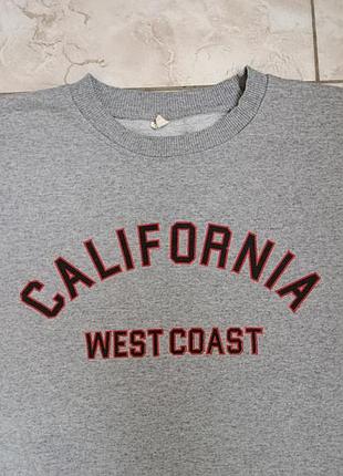 Кофта толстовка california 2
