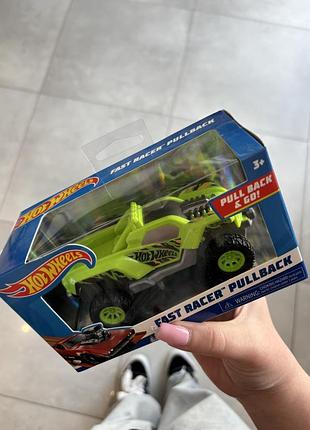 Машина hot wheels 2