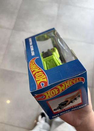Машина hot wheels 3