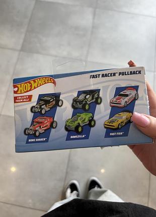 Машина hot wheels 5