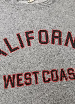Кофта толстовка california 3