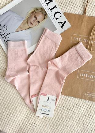 Шкарпетки жіночі з вовною  calzedonia