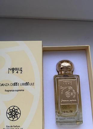 Nobile 1942 la danza delle libellule