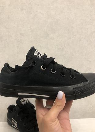 Converse / кеди 3