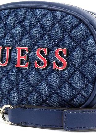 Сумка кросбоді 2 в 1  guess