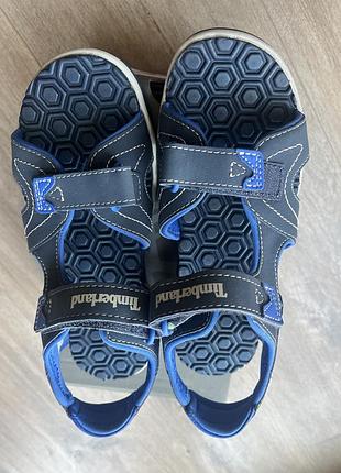 Сандалі timberland adventure seeker з 2 ремінцями, темно-сині 35 розмір