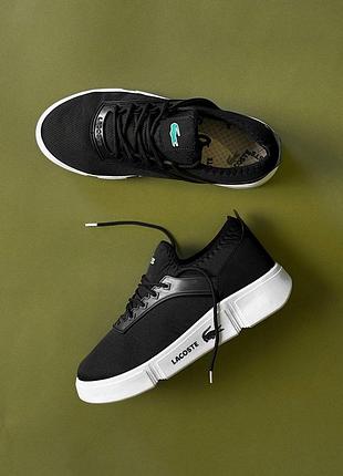 Lacoste blackwhite n