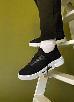 Lacoste blackwhite n 4