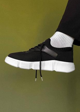 Lacoste blackwhite n 6