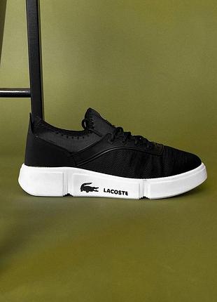 Lacoste blackwhite n 8