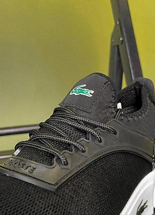 Lacoste blackwhite n 9