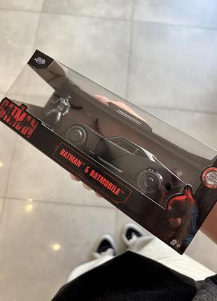 Машина batman 3