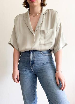 Шикарна блуза h&m
