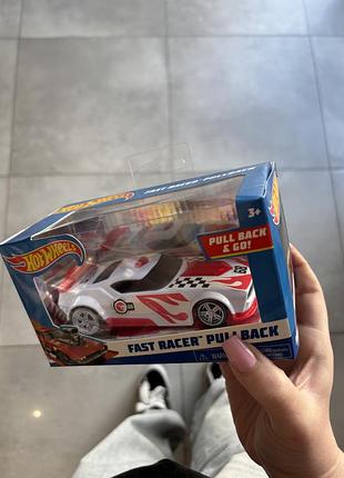Машинка hot wheels 2
