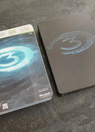 Диск halo 3 limited edition (xbox 360)