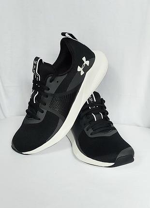 Женские кроссовки оригинальные новые в коробке under armour charged aurora