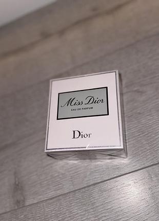 Парфуми miss dior✨ 100 мл франція парфюм жіночий розкішний аромат