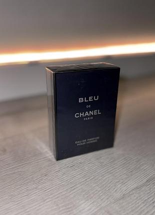 Парфуми bleu de chanel✨ 100 мл франція парфюм чоловічий розкішний аромат