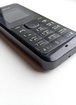 Телефон nokia 105 rm-908 оригинал 3