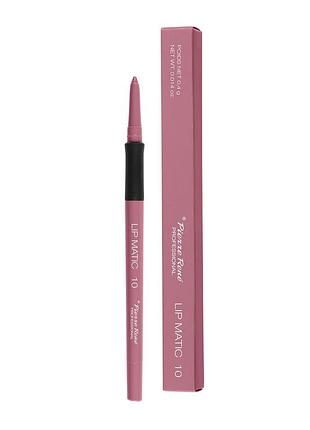 Автоматический карандаш для губ pierre rené professional lip matic (оттенок 10), 0,4 г