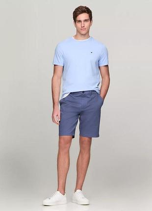 Шорты мужские классические Tommy hilfiger