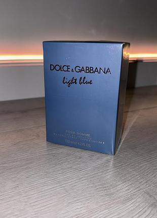 Парфуми light blue✨ dg 100 мл італія парфюм розкішний аромат
