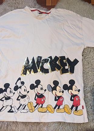 Футболка mickey