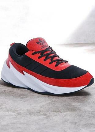 Adidas sharks  кросівки чоловічі