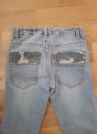 Джинси  benetton 2