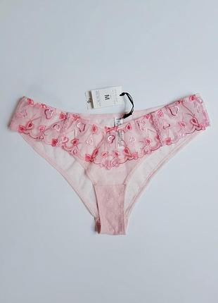 Трусики primark (размер m (евро 40-42)
