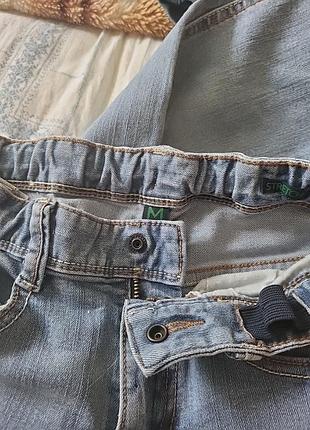 Джинси  benetton 3