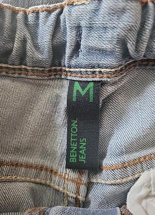 Джинси  benetton 5