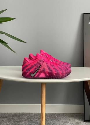 🐻 мужские кроссовки nike ja 3 price of admission pink