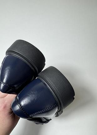 Туфлі лофери zara 5