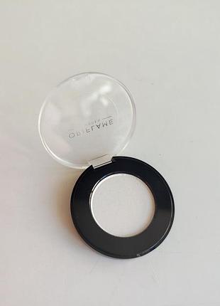 Тени для глаз век белые орифлейм 23867 white oriflame mono