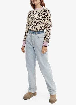 Кофта scotch soda размер л